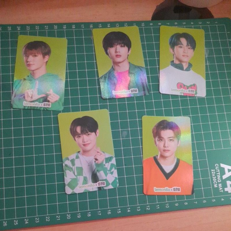 PC LEMONILO OFFICIAL NCT DREAM