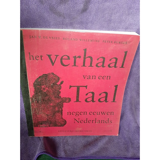 Het Verhaal van Een Taal