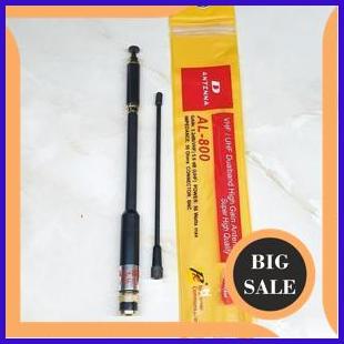 tools n parts Antena AL800 Bnc Dualband Ht Icom IC V80 V8 V82 T70A V85 V68 2N 02N 02A 02AT 2GA 2AT T