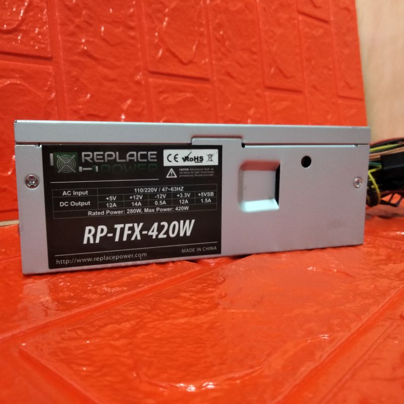 Replace Power supply PSU PSA 24pin DT 420W