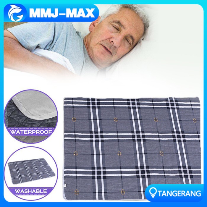 ALAS OMPOL BAYI PORTABLE/ALAS OMPOL PERLAK BAYI DEWASA