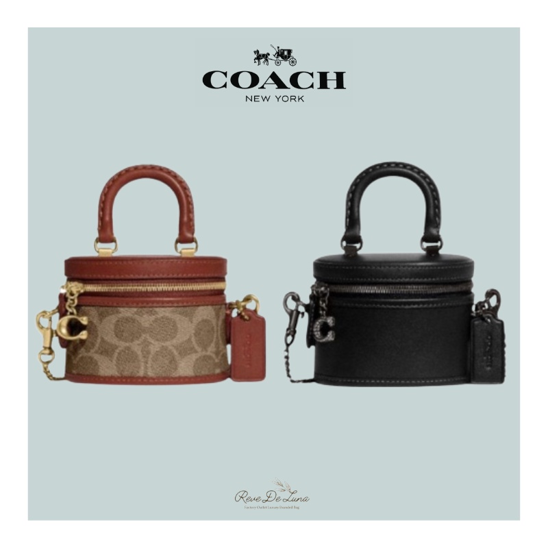 Jual Coach Trail Crossbody Bag in Signature Leather Original Original