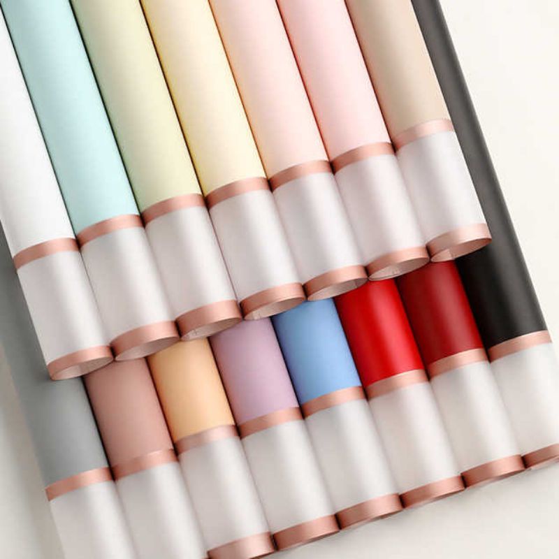 

Cellophane Frame duo