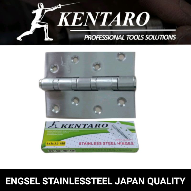 ENGSEL STAINLESSTEEL KENTARO JAPAN QUALITY