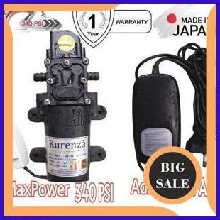 

limited stock paket mesin Plus adaptor 160PSI 2ZJN23
