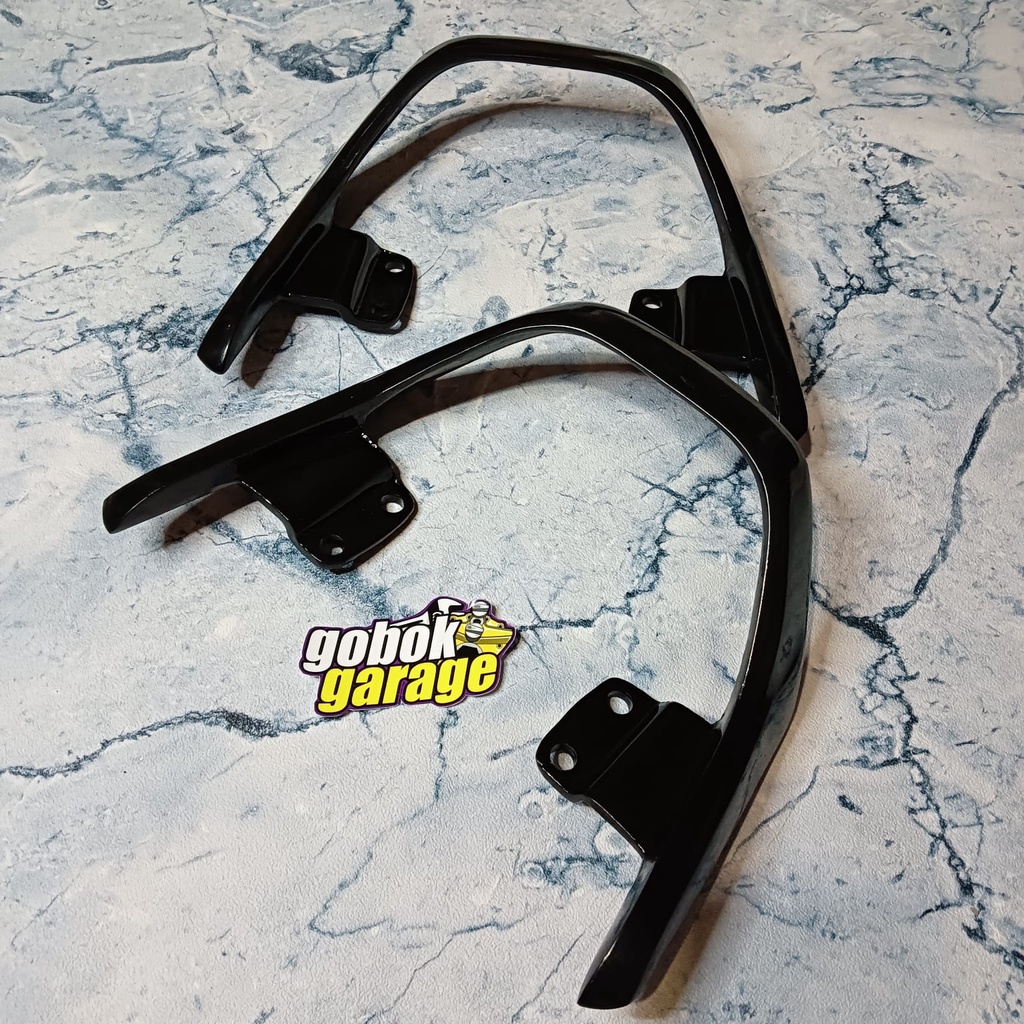 BEGEL BEHEL PLANGER PEGANGAN JOK BELAKANG NINJA RR OLD SE PNP NINJA R NINJA SS/VR BEHEL KAWASAKI NINJA