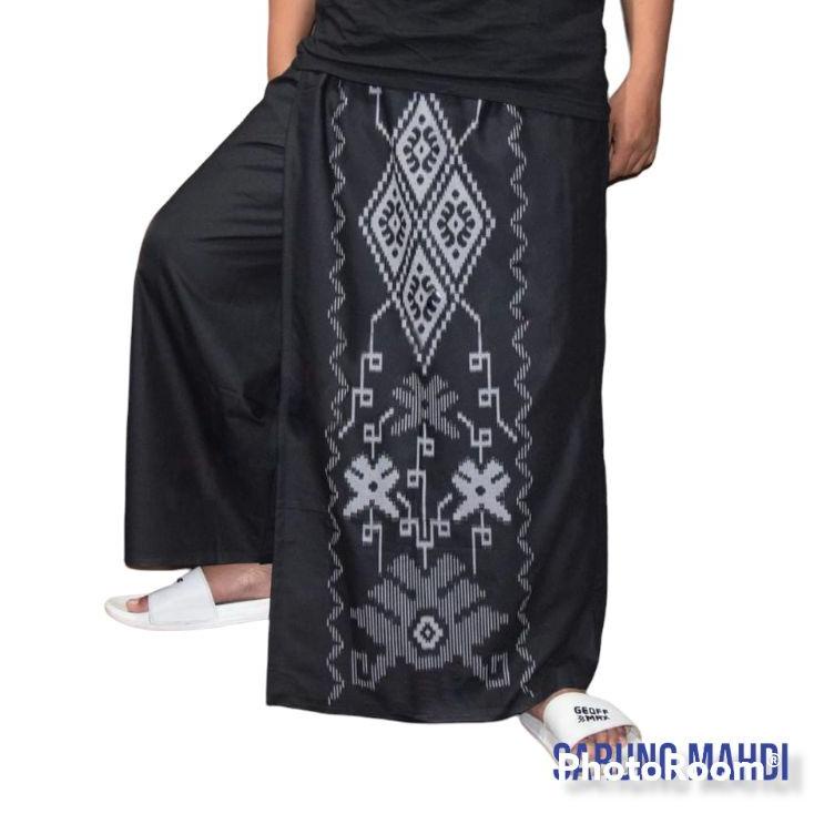 Pasti Favorit Celana sarung balimun samarinda - sarung celana batik - sarung solo sragen