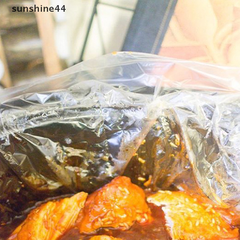 Sunshine10/20pcs Bags250 * 380mm Tas Penyimpanan Oven Dan Jamu Turki, BPA free.