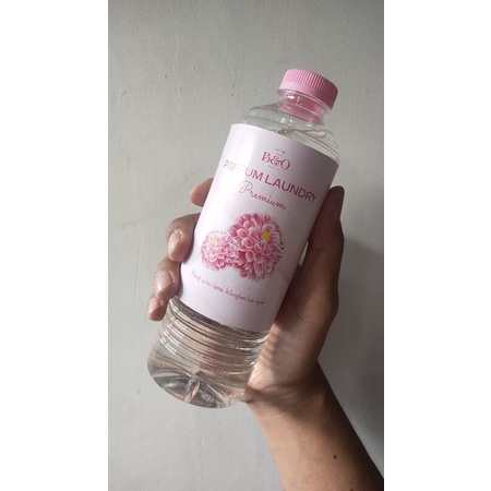 Parfum Laundry Premium Snappy