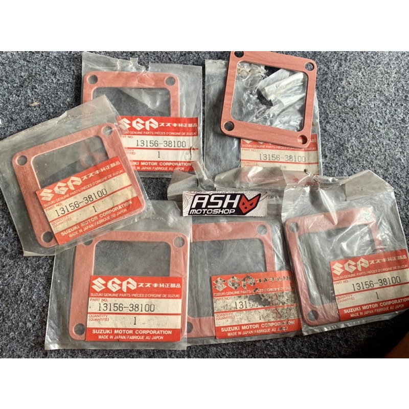 Gasket membran Paking membran Suzuki RGR Sprinter crystal jumbo ori SGP Japan