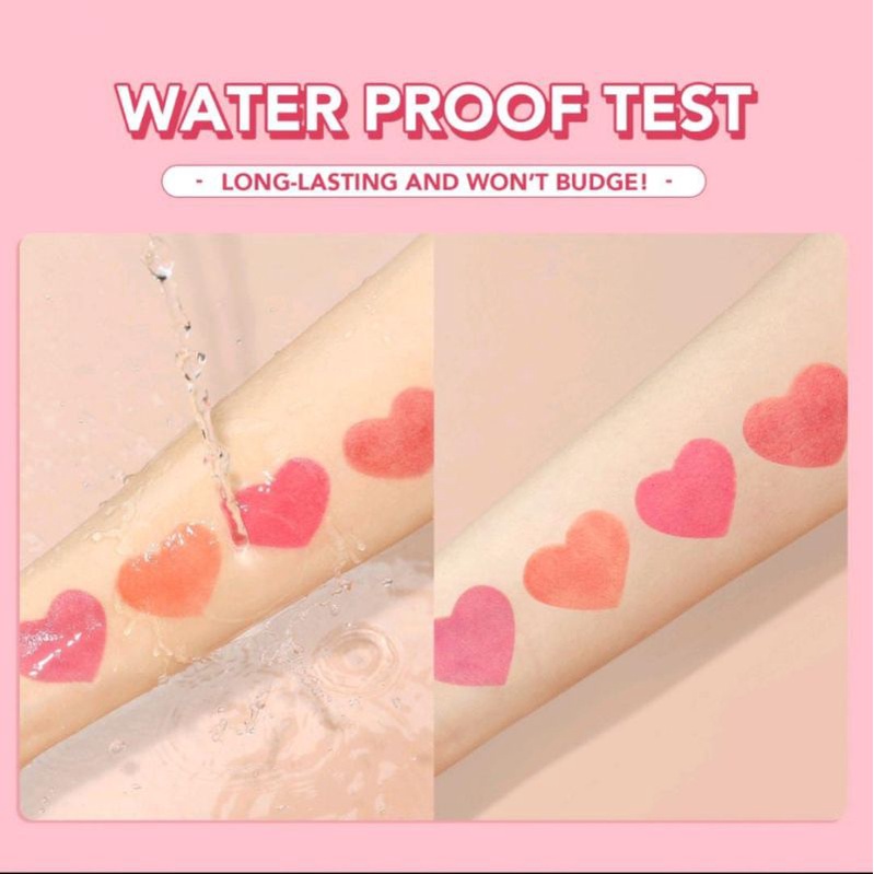 ☘️Yuri Kosmetik☘️ YOU THE SIMPLICITY LOVE YOU TINT