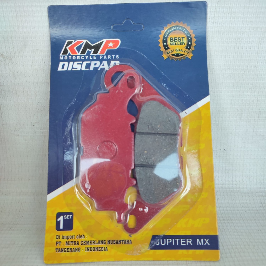 DISPAD KMP JUPITER MX