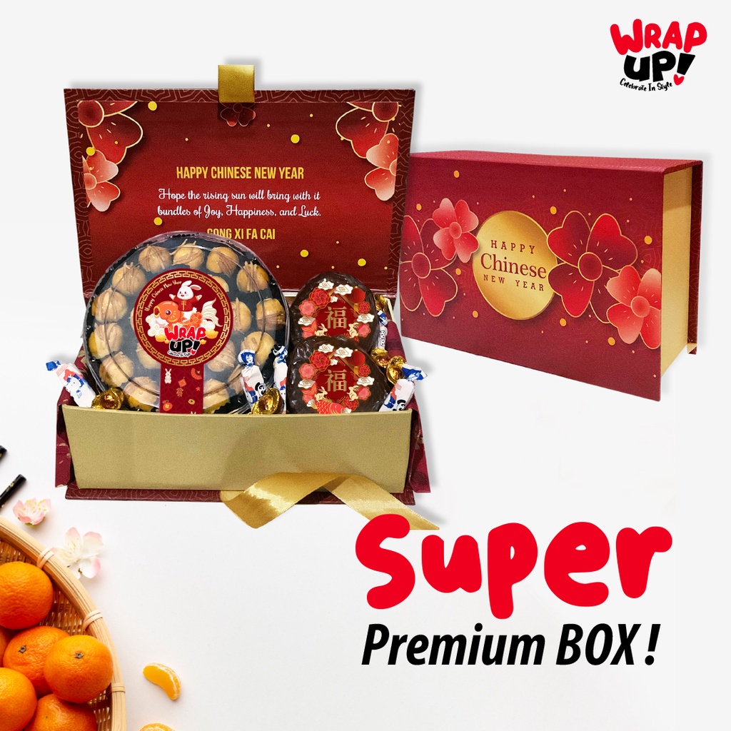 

Hampers Imlek - Super Box Premium