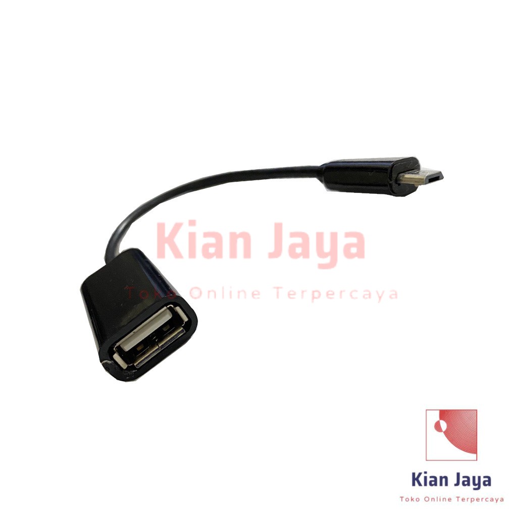 Kabel OTG Connection Kit Micro USB Port USB-A 2.0 Mobile Phone S-K07 Adapter