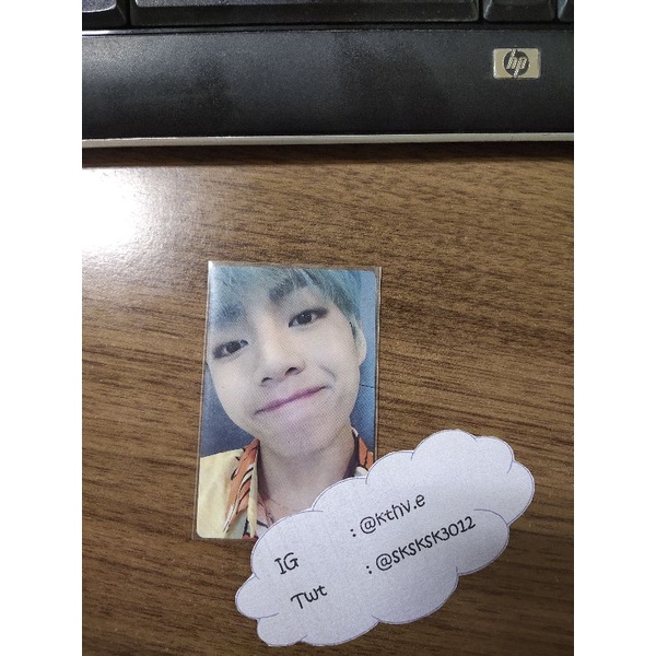 PC Taehyung/V Lights