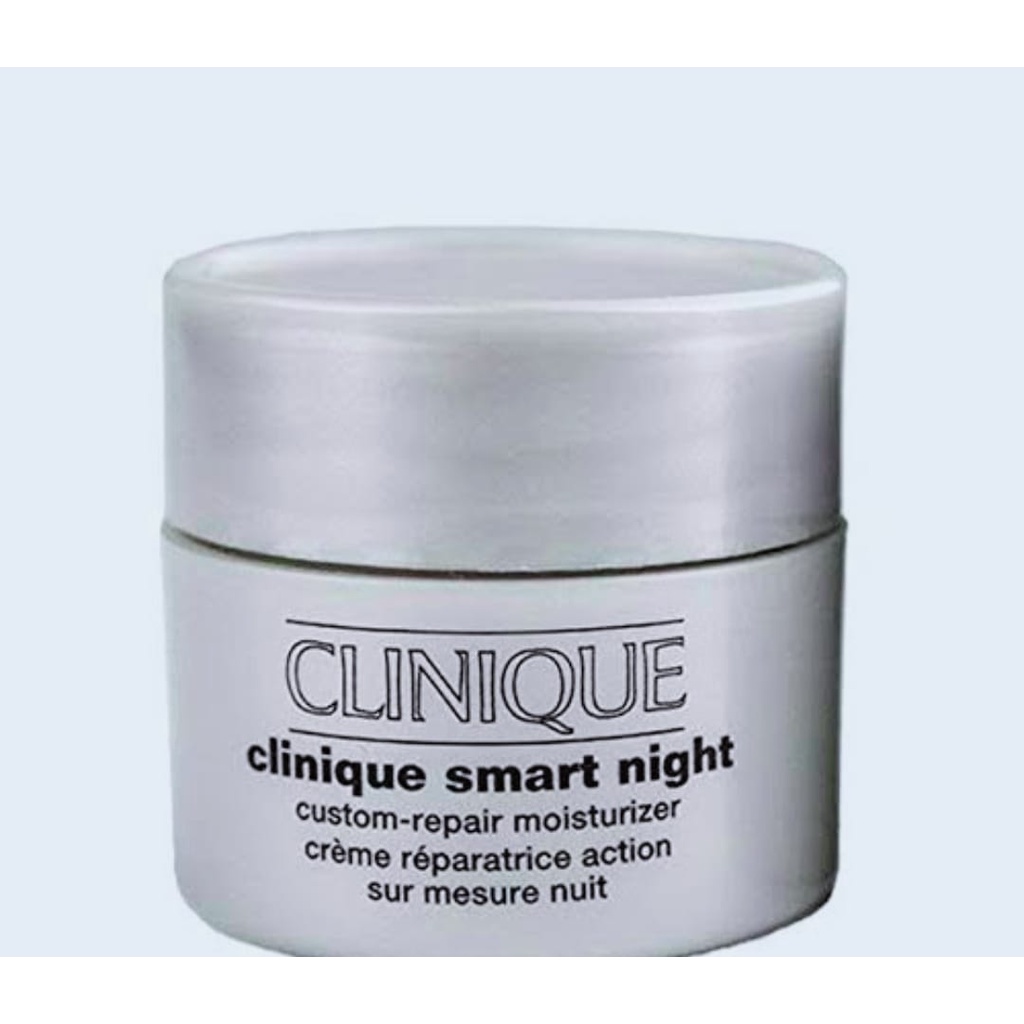 Clinique Smart Night Customer Repair Moisturizer 15ml