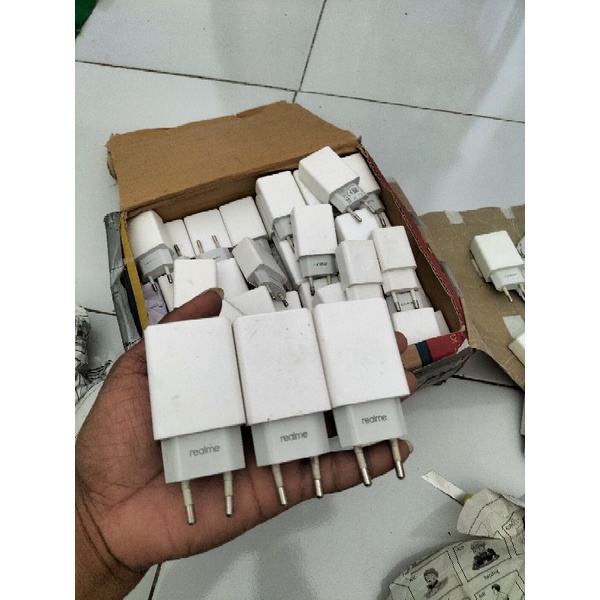 charger ori Oppo