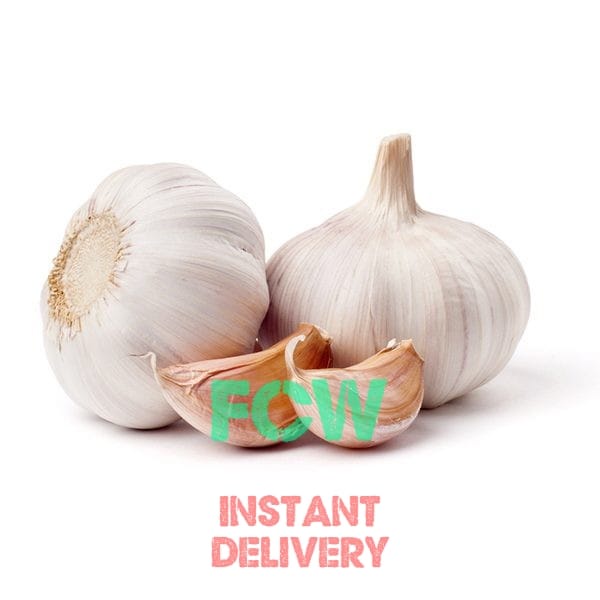 FCW INSTANT - Bawang Putih Segar