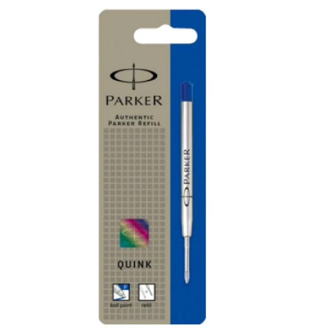 

TERMURAH Parker Refill Ballpoint Blue F