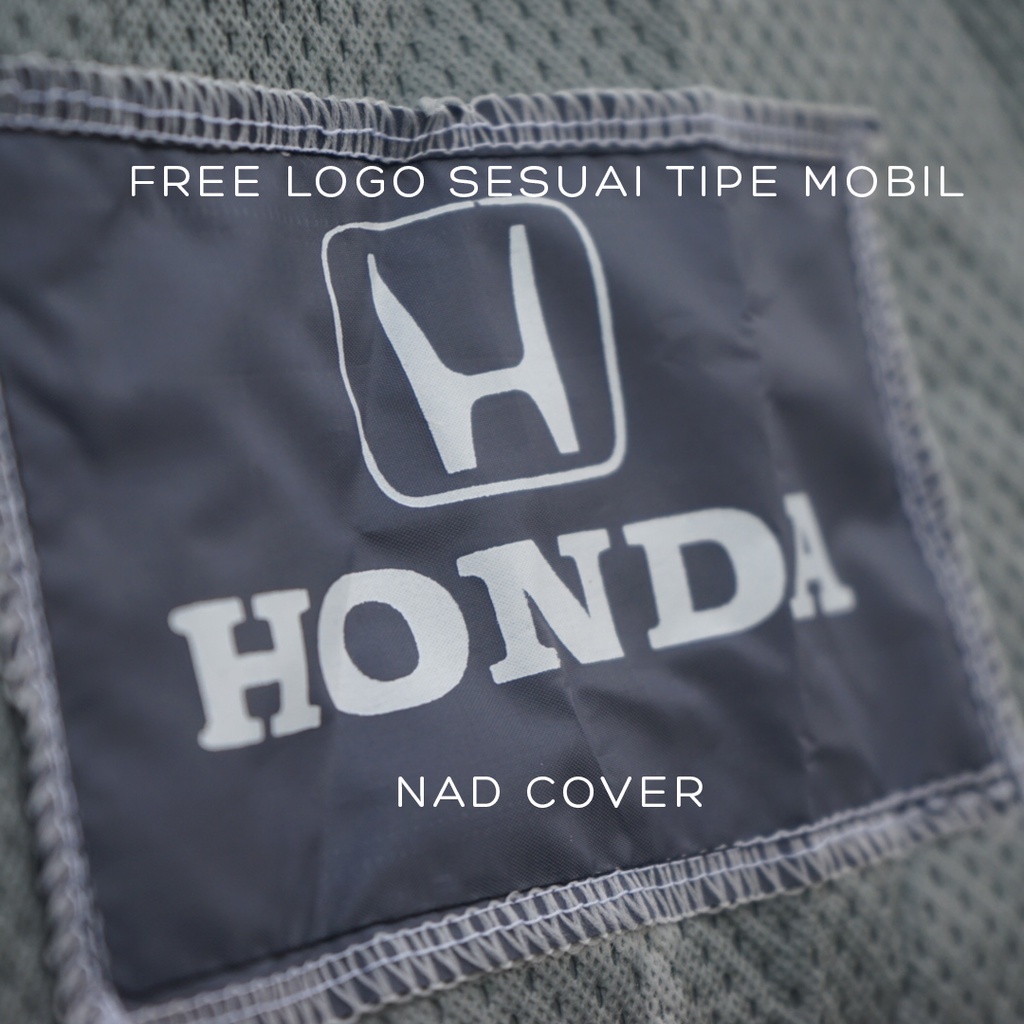 4 Lapis Body Cover Mobil Grand Livina Outdoor Sarung Mobil Livina Tahan Air Waterproof