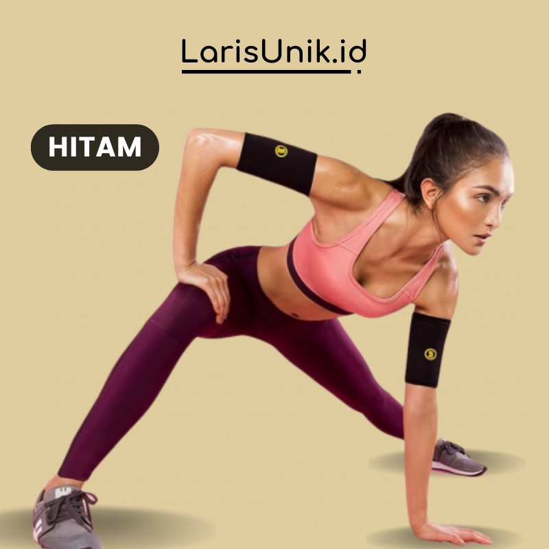 Korset Pelangsing Lengan Hot Shaper Arm Pengecil Lengan Sepasang Pembakar Lemak Arm Corset