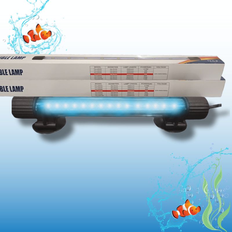 Promo Murah Lampu Led Celup Aquarium SKP T430