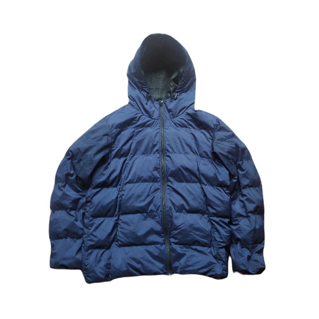 padded warm gu jacket