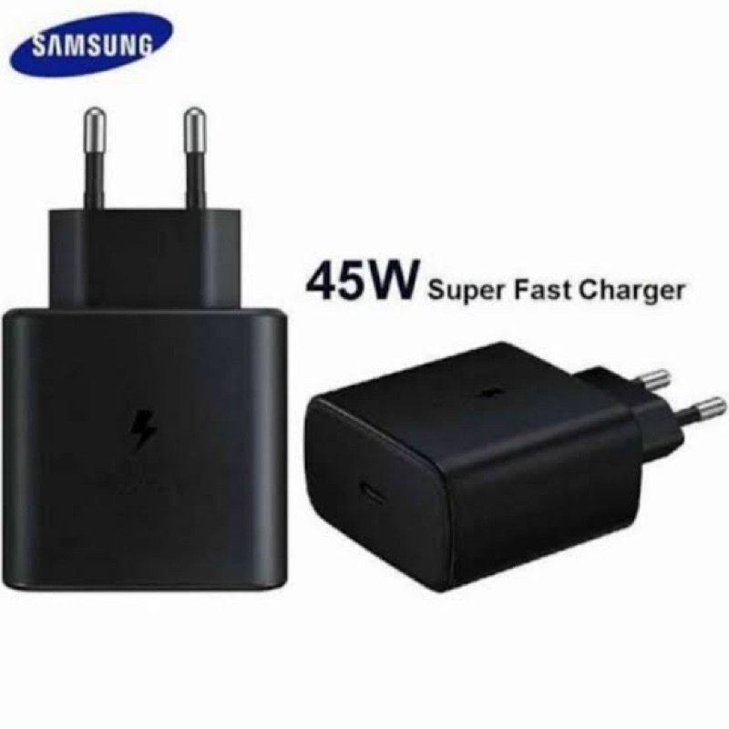 ADAPTOR - CHARGER - BATOK SAMSUNG PD SUPER FAST CHARGING