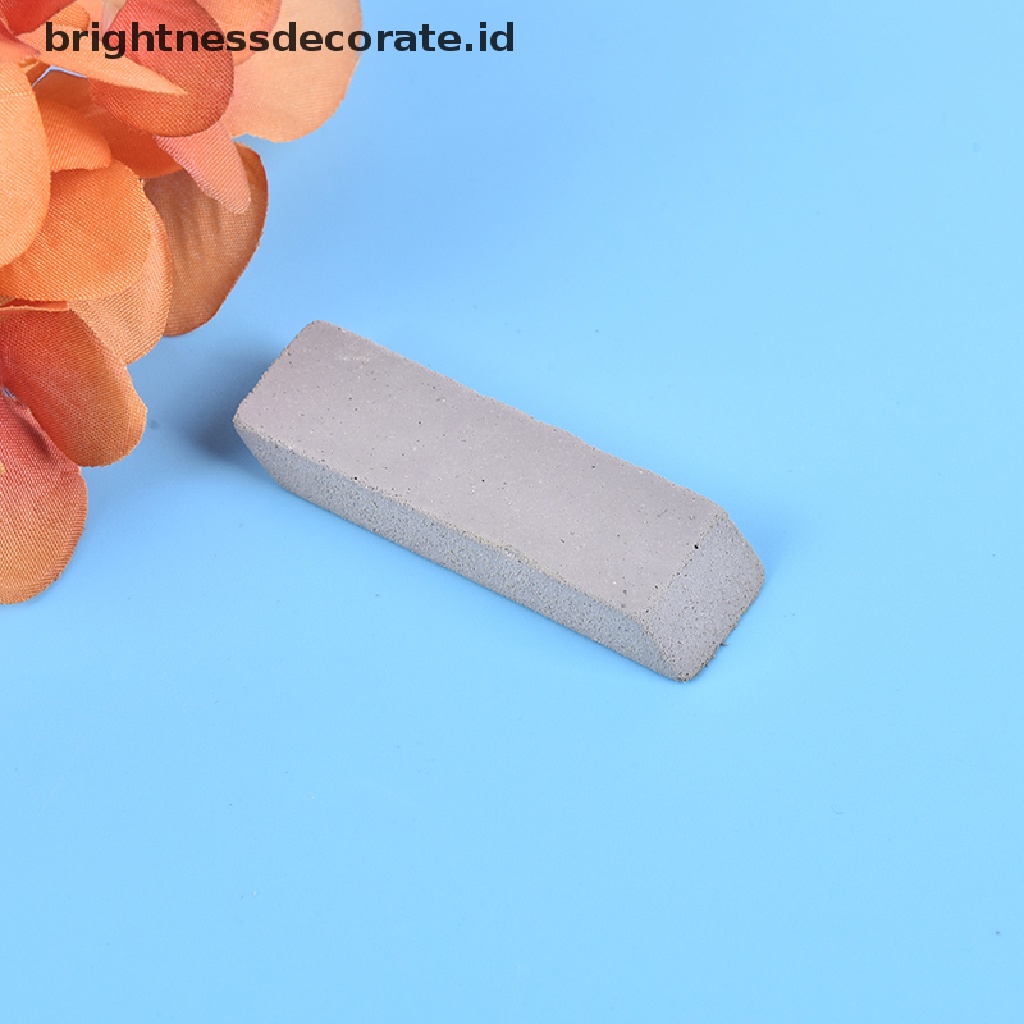 [Birth] Natural High Quality Rubber Eraser Khusus Untuk Gel Ink Pen Shaped Eraser [ID]