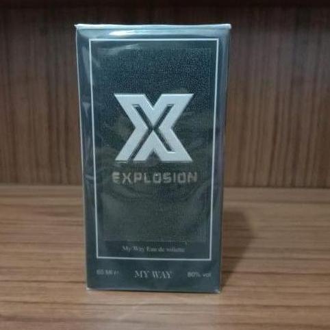 HOT SALEE EXPLOSION EDT FOR MEN MY WAY PARFUM PRIA GR353524T