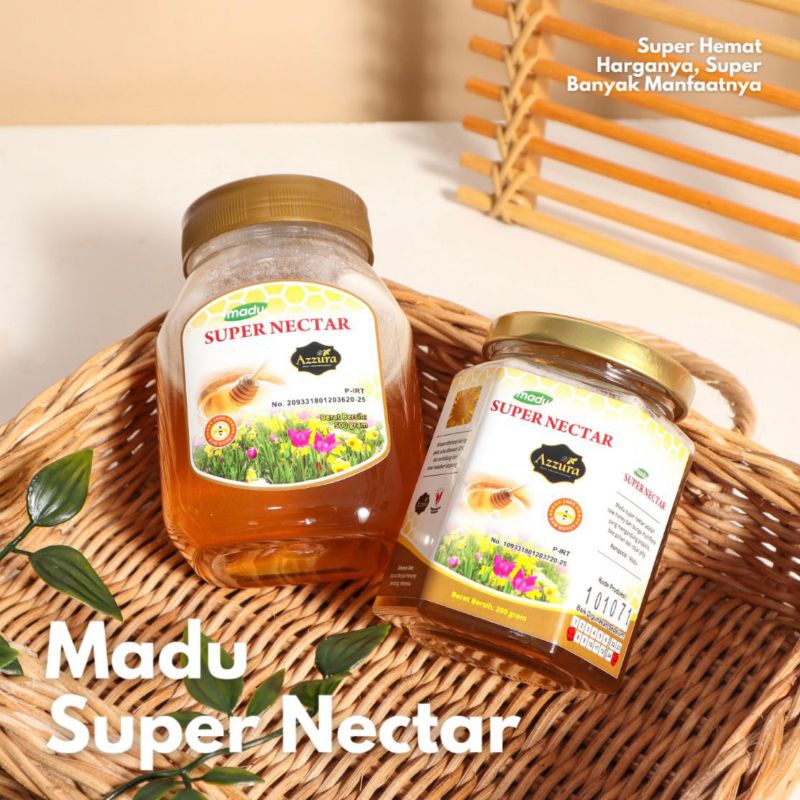 

Madu super nectar