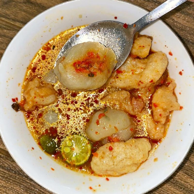 

PROMO!!Baso Aci Nampol!!Murah Meriah!