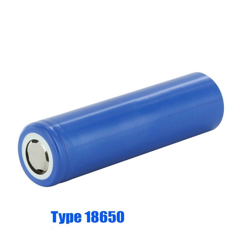 Baterai 18650 Baterai Charge