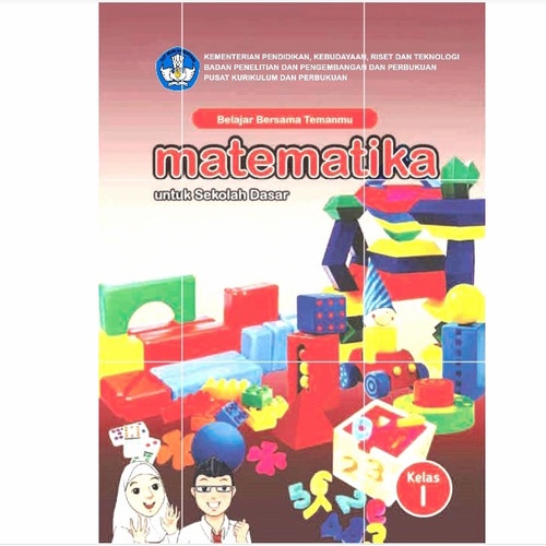 

Belajar Bersama Temanmu untuk Matematika Sekolah Dasar Kelas 1