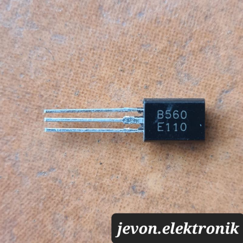 IC Transistor B 560 E 110 Original B560 E110 Asli Ori