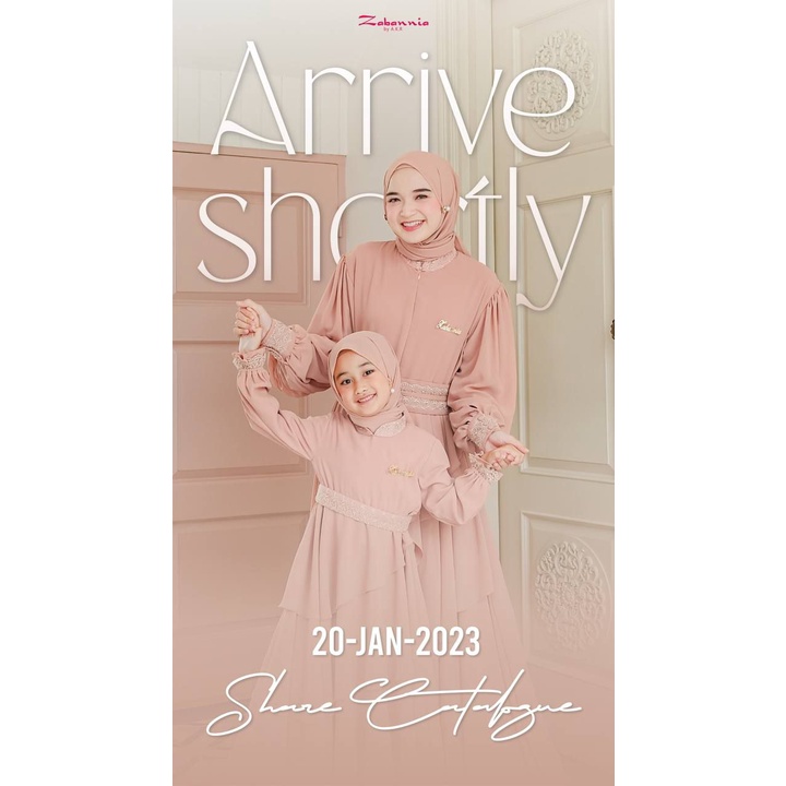 COUPLE MOM & KIDS MEZAYA BY ZABANNIA