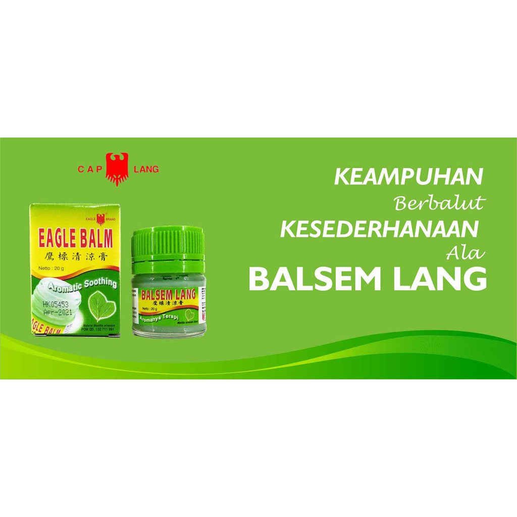 Balsem Lang 20gr