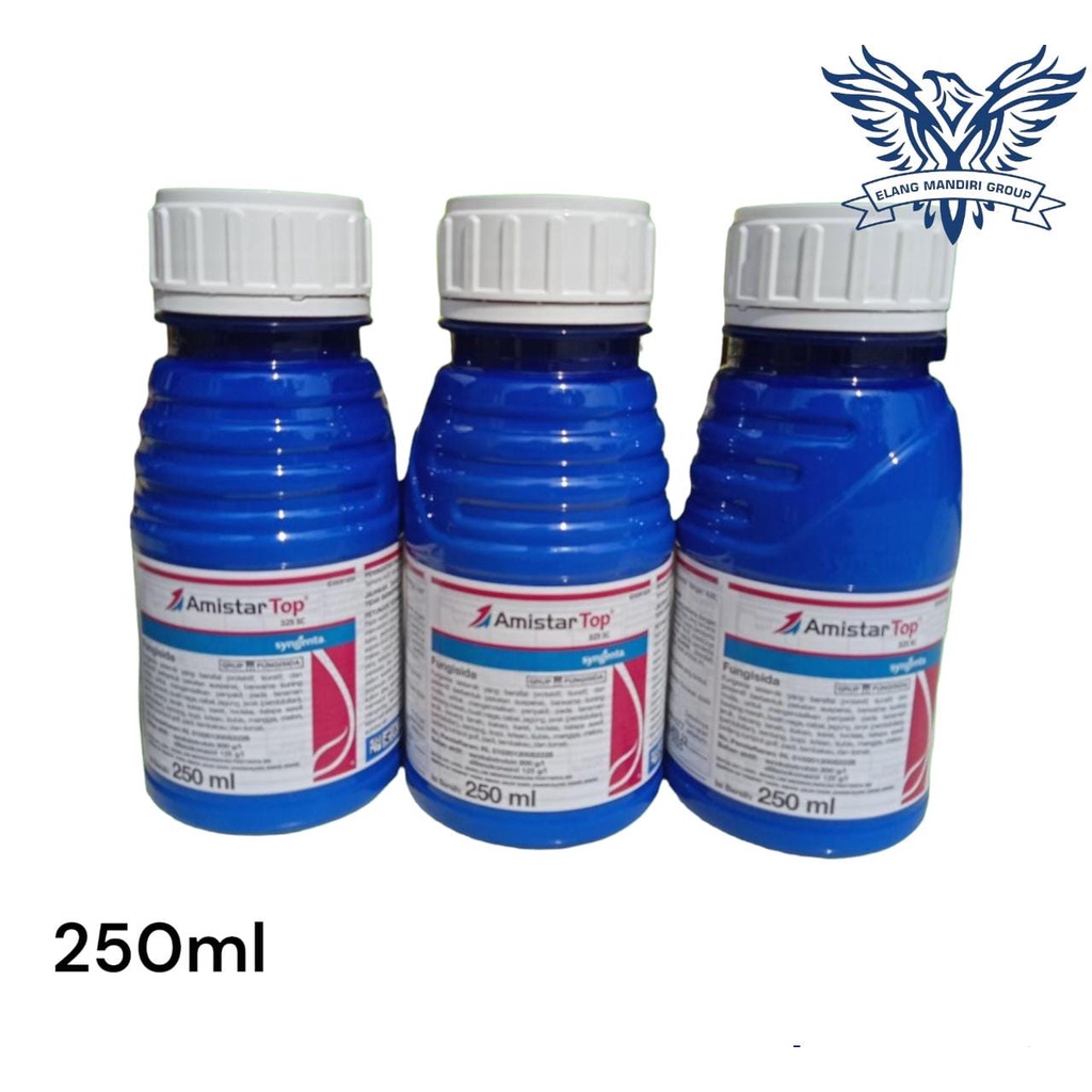 AMISTARTOP 325 SC 250 ML 100% Original FUNGISIDA PADI Tandem