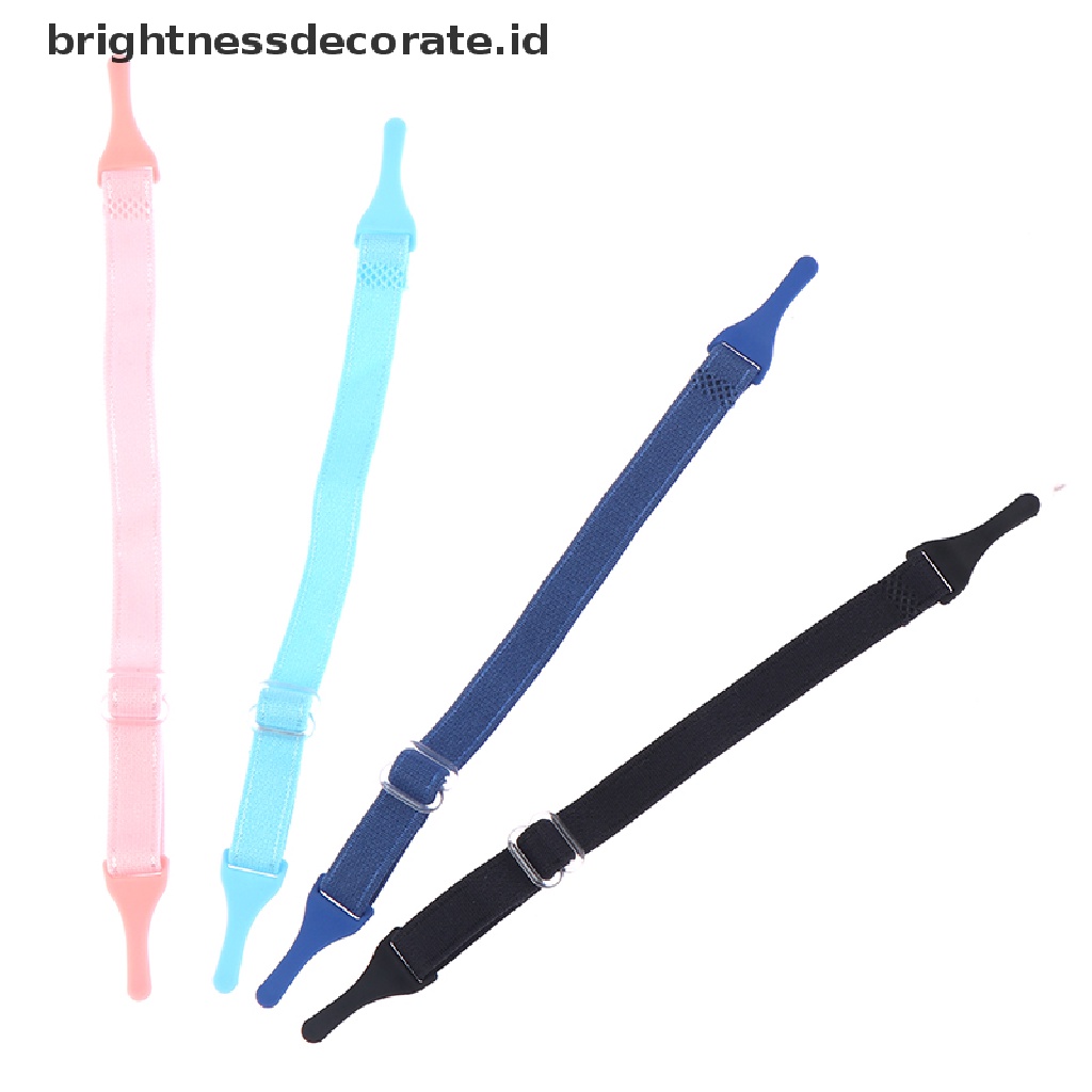 [Birth] Anak-anak Kacamata Tali Melar Adjustable Olahraga Kacamata Headband Cord Eyewear  [ID] Baju Kaos Distro Pria Wanita Lengan Panjang [ID]