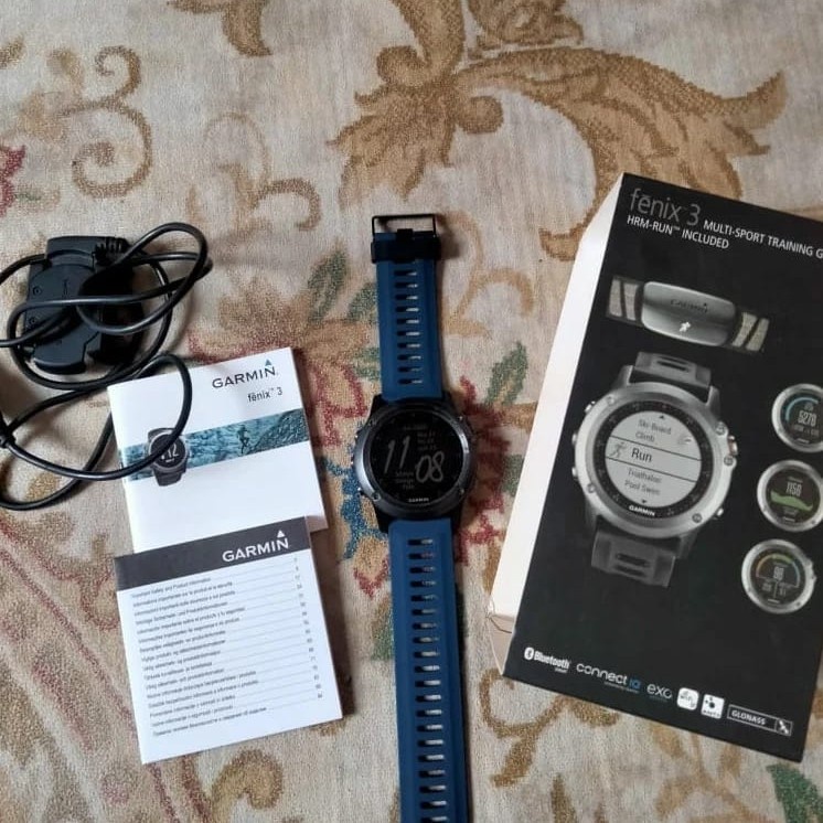 Garmin fenix 3 Second 95% good