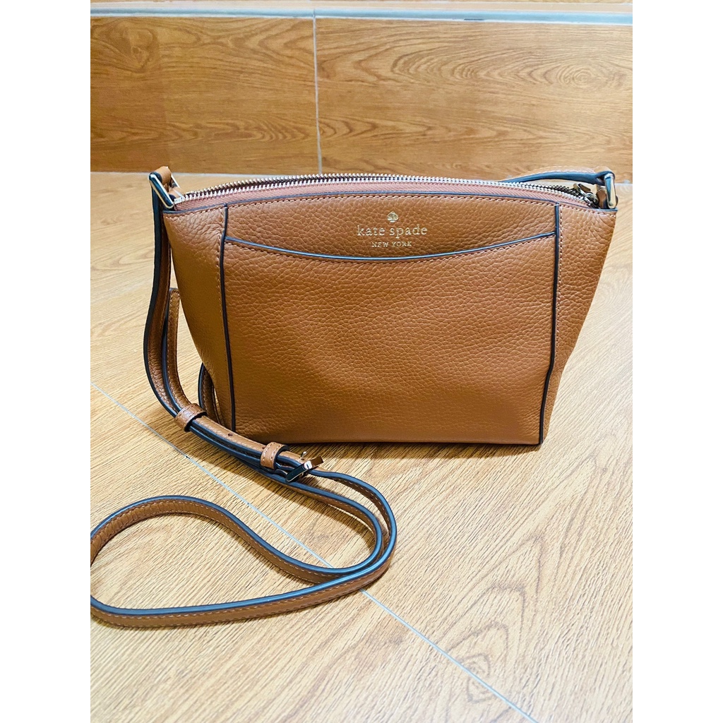 KS Monica Crossbody Warm Ginge