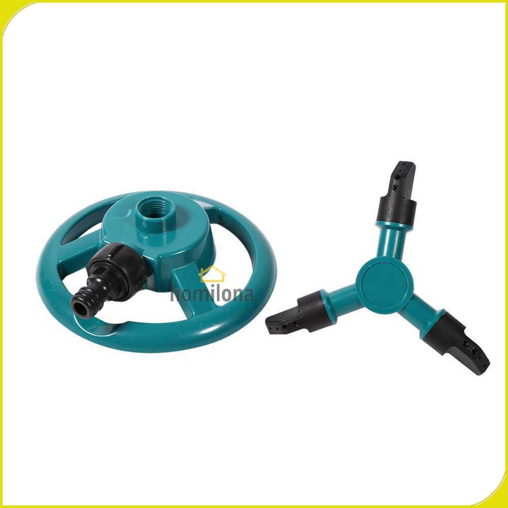 EECOO Round Sprinkler Air Taman 360 Derajat Full Set - YY1079