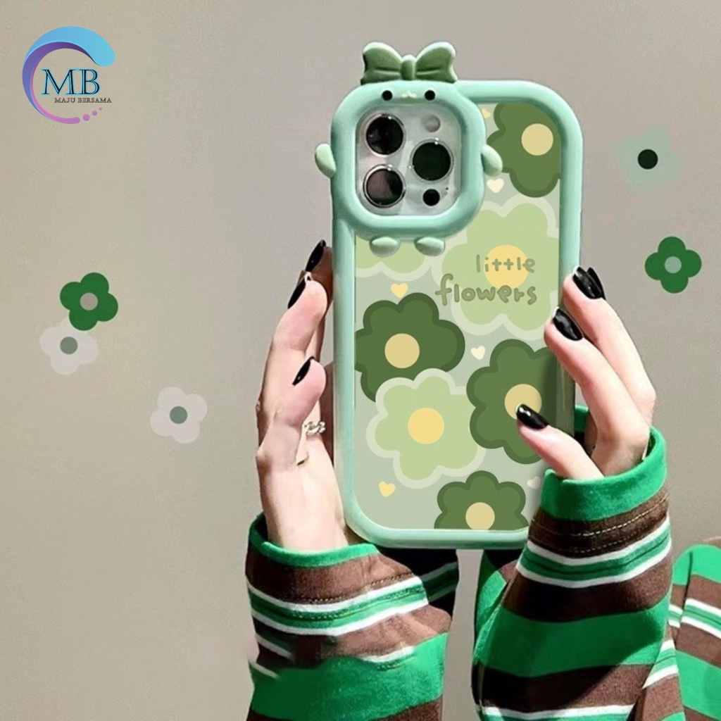 SS137 SOFTCASE LITTLE FLOWERS FOR REALME C1 C2 5 5I 5S C3 9I C11 C20 C11 10 4G 2021 C30 NARZO 50I PRIME C31 C33 C21 C12 C25 NARZO 50A C35 NARZO 50A PRIME C21Y C25Y C55 MB4272