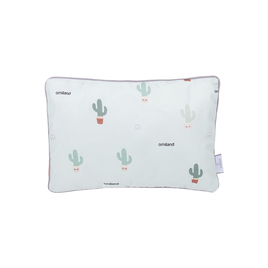 Omiland Bantal Guling Set dan Peang KAKTUS CACTUS Series