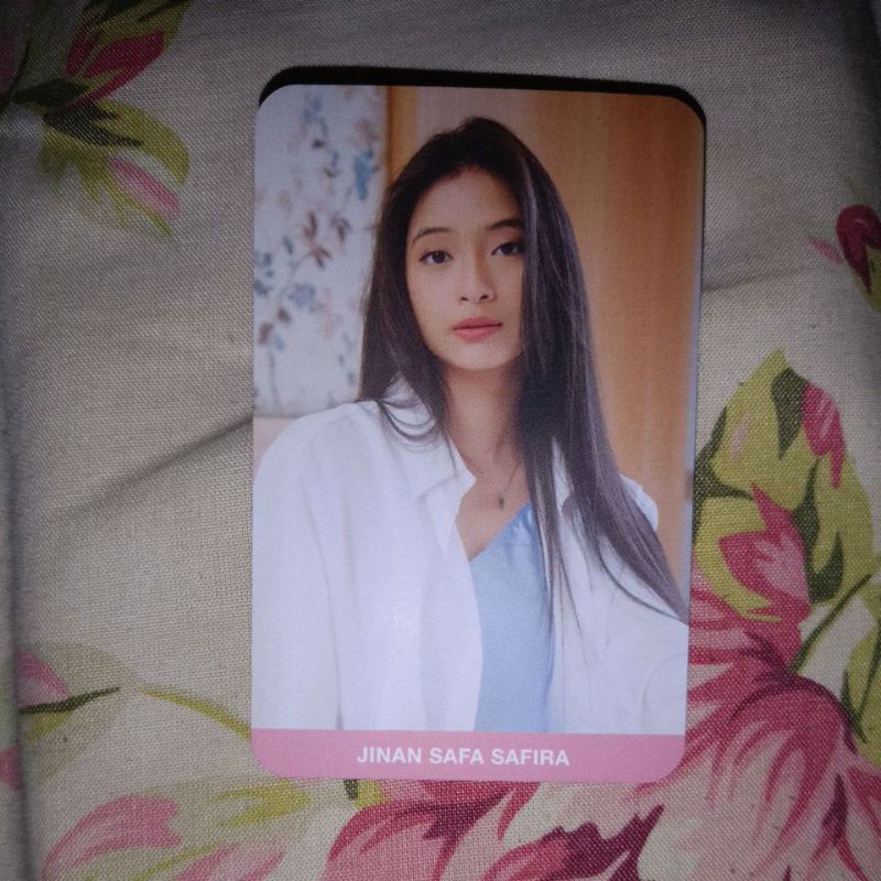 Photocard Jinan JKT48 Kalender 2023