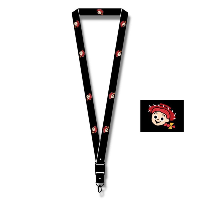 

TALI LANYARD TOY STORY JESSY - TALI ID CARD GANTUNGAN KUNCI GANTUNGAN FLASHDISK GANTUNGAN NAMETAG TALI LANYARD BEST SELLER COD