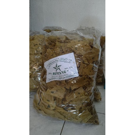 

krupuk puli sayur