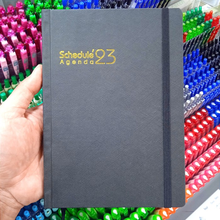 

Agenda Agenda 2023 Schedule A5