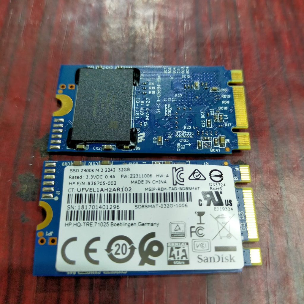 SSD M2 Sata NVMe Murah Berkualitas Bergaransi