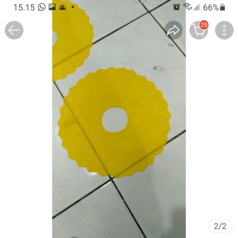 Collar Kucing Junior Kain Pengaman Collar Cat bahan kain